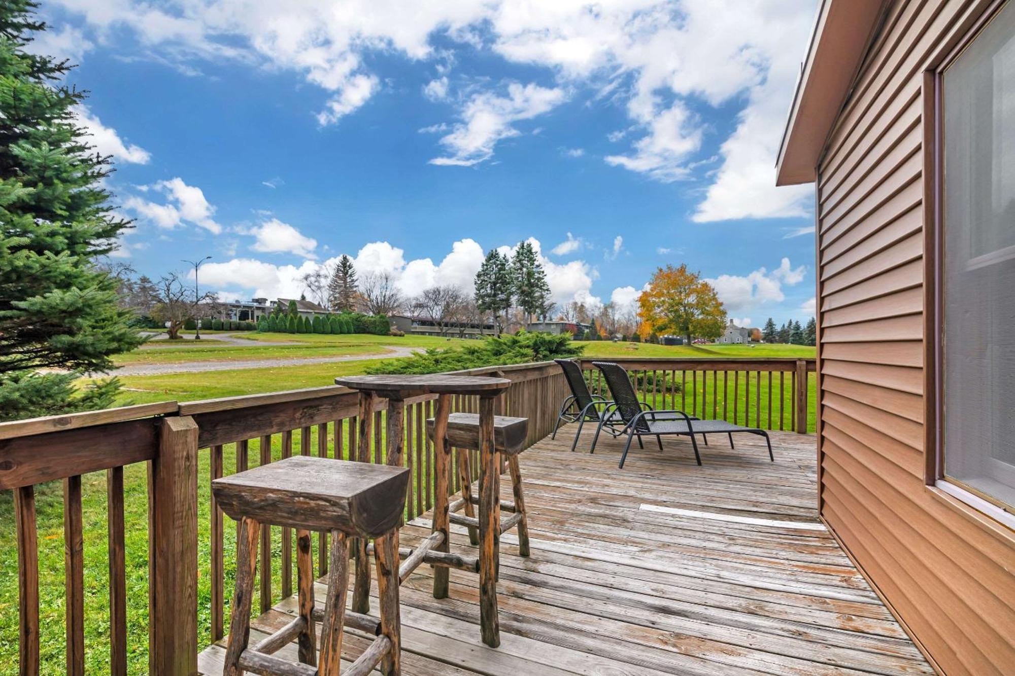 The Inn At Gran View Ogdensburg, Ascend Hotel Collection Exterior foto