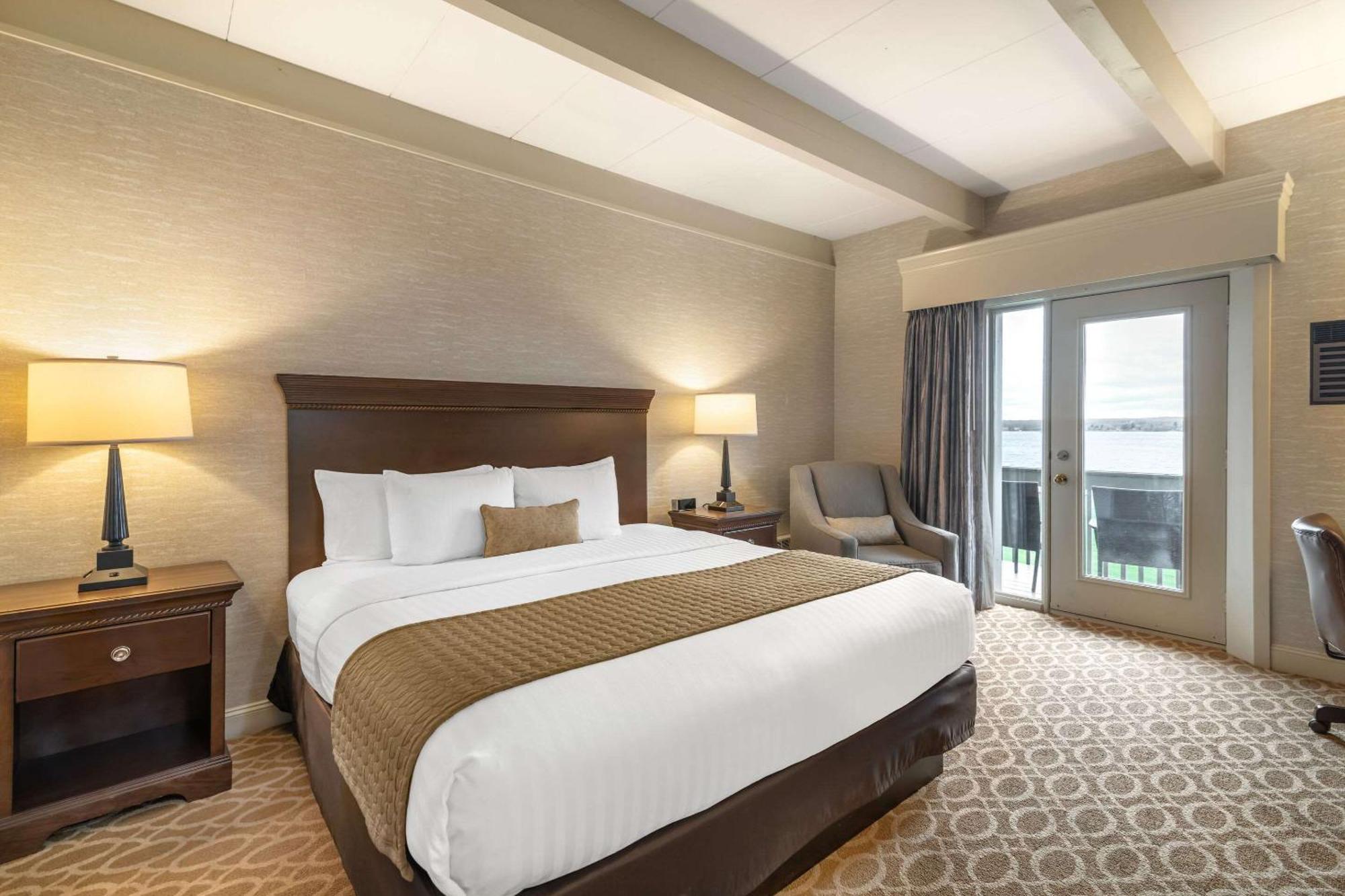 The Inn At Gran View Ogdensburg, Ascend Hotel Collection Exterior foto