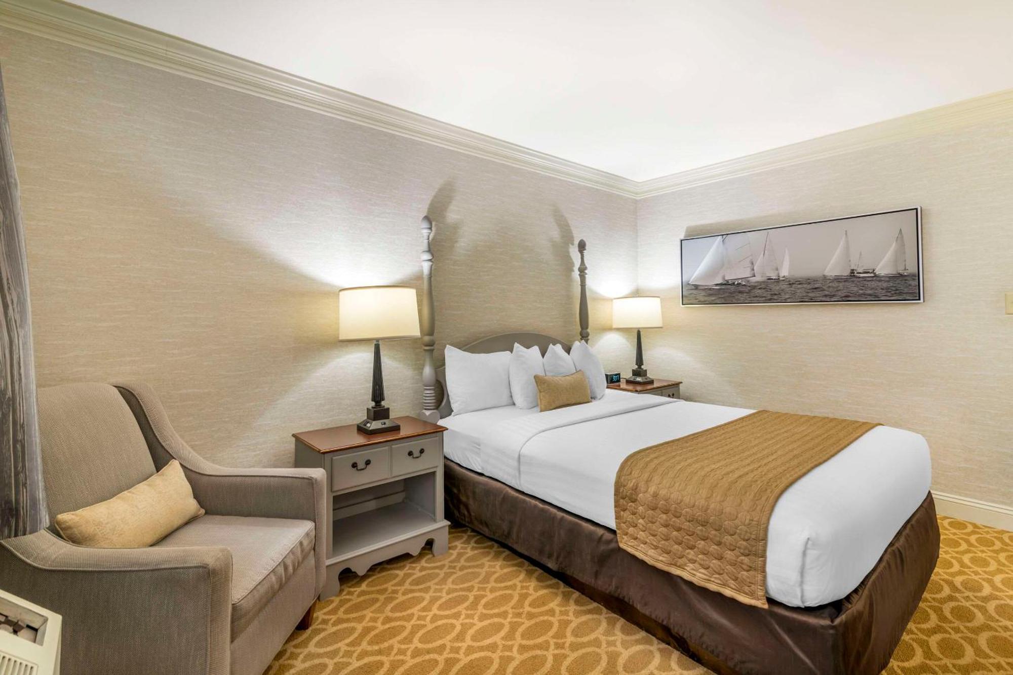 The Inn At Gran View Ogdensburg, Ascend Hotel Collection Exterior foto