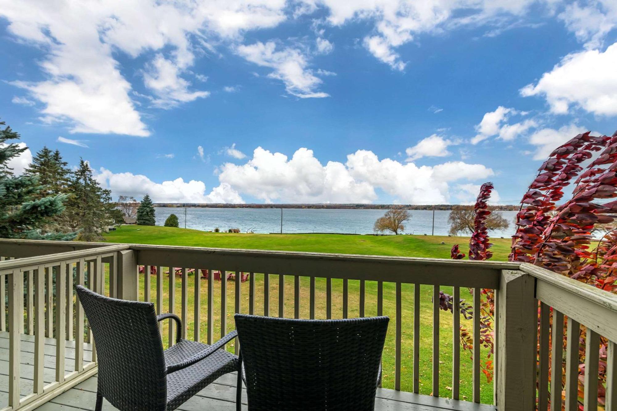 The Inn At Gran View Ogdensburg, Ascend Hotel Collection Exterior foto